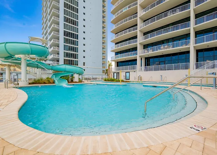 Apartment Phoenix Ii 1003 Gulf Shores