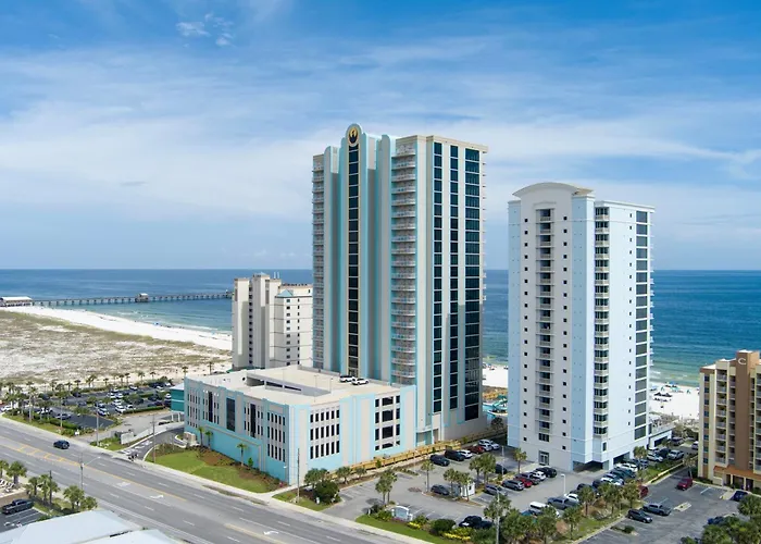 Phoenix Ii 1003 Apartment Gulf Shores