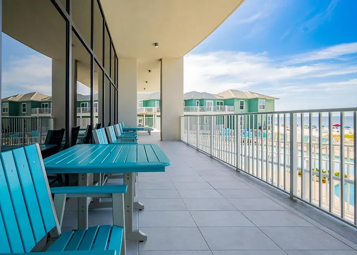 Apartment Phoenix Ii 1003 Gulf Shores