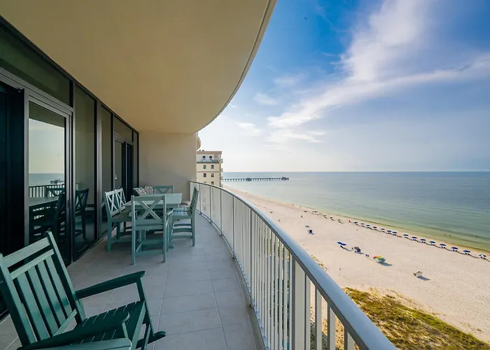 Phoenix Ii 1003 Gulf Shores
