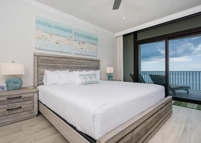 Apartment Phoenix Ii 1003 Gulf Shores