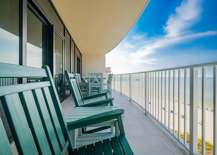 Phoenix Ii 1003 Apartment Gulf Shores