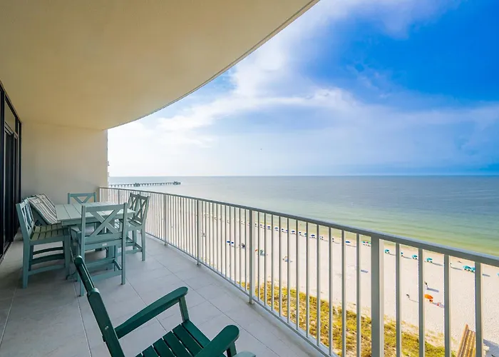 Phoenix Ii 1003 Apartment Gulf Shores