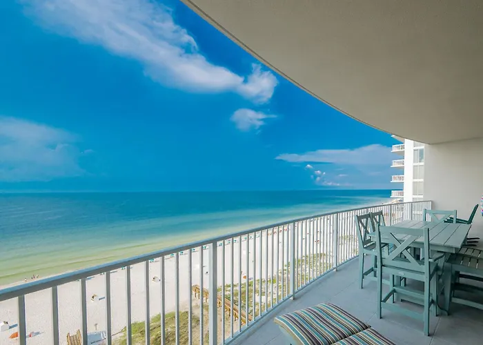 Apartment Phoenix Ii 1003 Gulf Shores