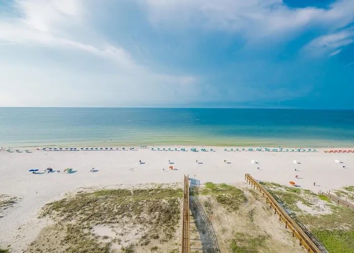 Apartment Phoenix Ii 1003 Gulf Shores